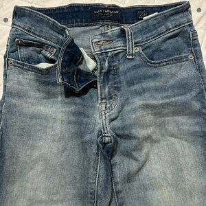 lucky brand jeans low rise